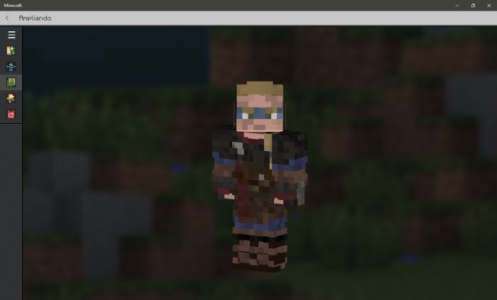 Assassin's Creed Skin Pack (1.19) - MCPE/Bedrock 19