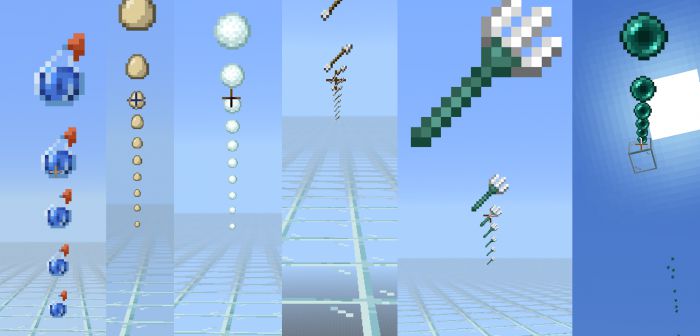 Useful Particles Pack (1.20, 1.19) - MCPE/Bedrock Edition 19