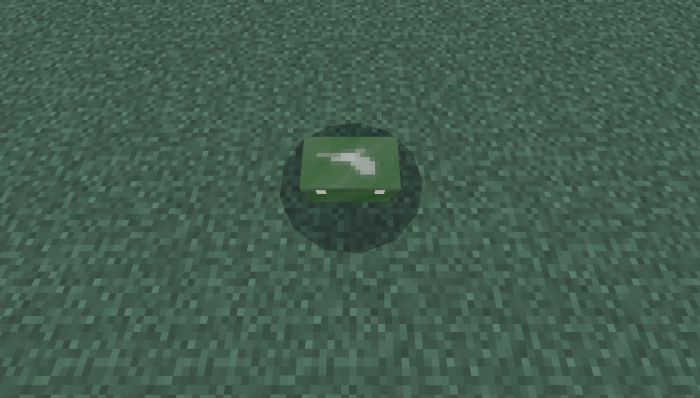 MrHusana909's Weapons Addon (1.19) - MCPE/Bedrock Mod 20