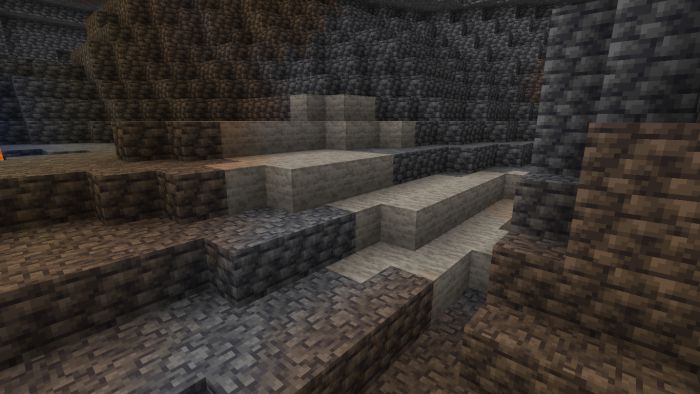 Additional Caves Addon (1.19) - MCPE/Bedrock Mod 3