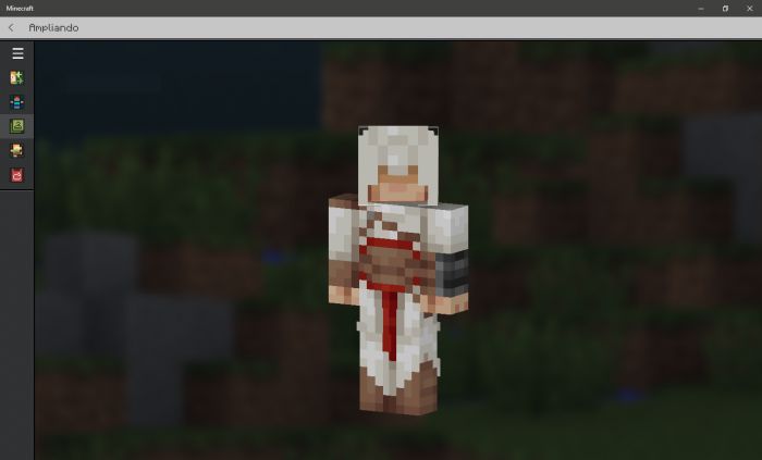 Assassin's Creed Skin Pack (1.19) - MCPE/Bedrock 3