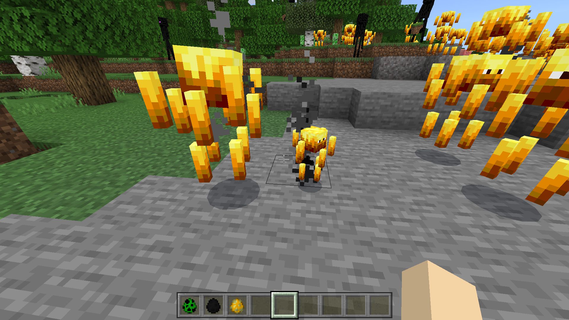 Baby Mobs Addon (1.19) - MCPE/Bedrock Mod 3