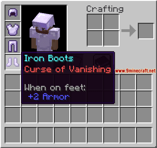 Curse of Vanishing Enchantments - Wiki Guide 90