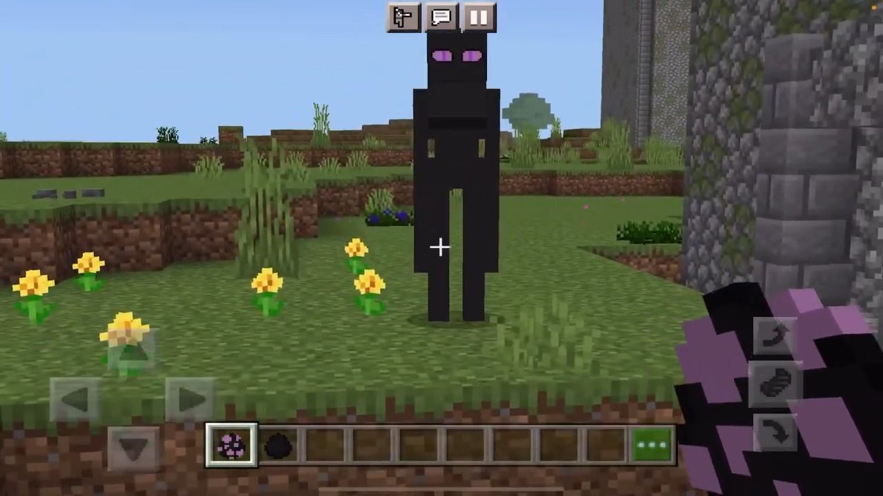 Enderwoman Addon (1.19) - MCPE/Bedrock Mod 3