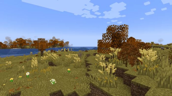 PixPerfect's Hearty Harvest Texture Pack (1.19) - MCPE/Bedrock 3