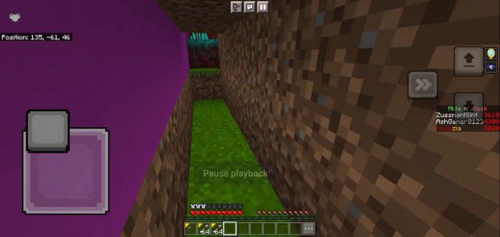 Hide n Seek Map (1.19) - MCPE/Bedrock 3