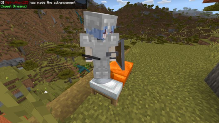 ManHunt Addon (1.20, 1.19) - MCPE/Bedrock Mod 3