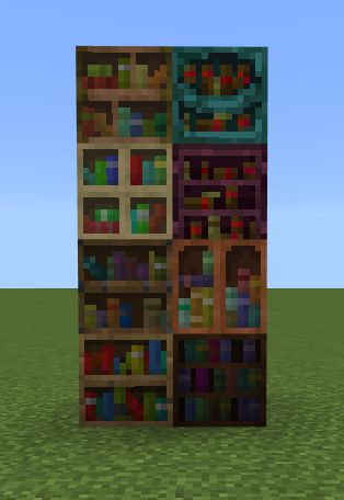 Quark: Bedrock Edition Addon (1.19) - MCPE Mod 3