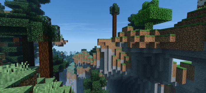 ReXD Shader (1.18) - Lightweight Shader for Survival 3