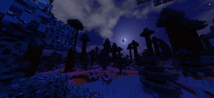 Sunrise Shader Renewed (1.18) - for Low-End Mobile 3