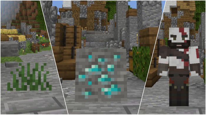 Ultimate Morph Addon (1.19) - MCPE/Bedrock Mod 3