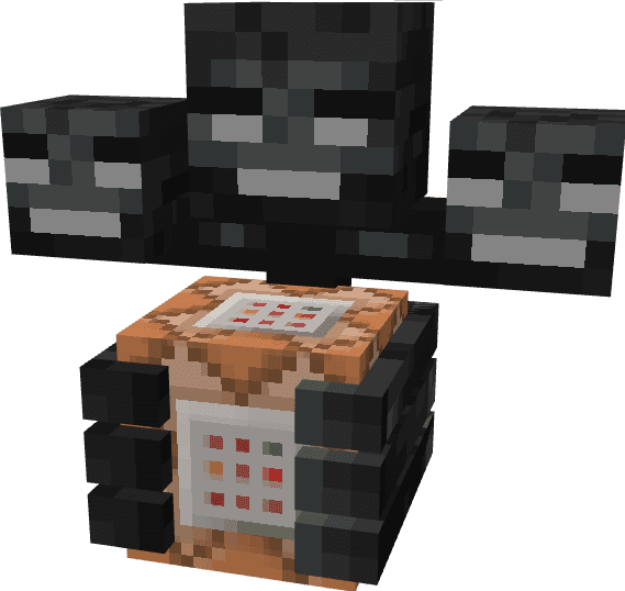 Wither Storm Addon (1.19) - MCPE/Bedrock Mod 3