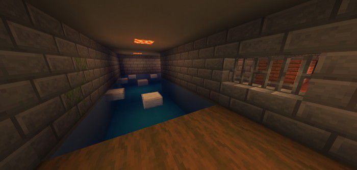 Wood Parkour Map (1.20, 1.19) - MCPE/Bedrock 3