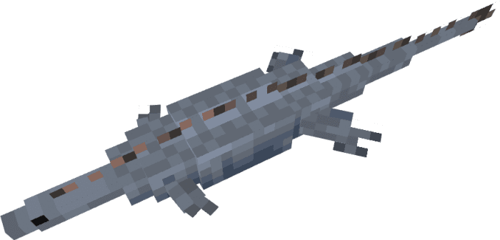 Aquatic Fauna Addon (1.19) - MCPE/Bedrock Aesthetic Craft Mod 21