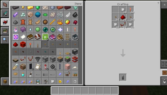 MrHusana909's Weapons Addon (1.19) - MCPE/Bedrock Mod 21