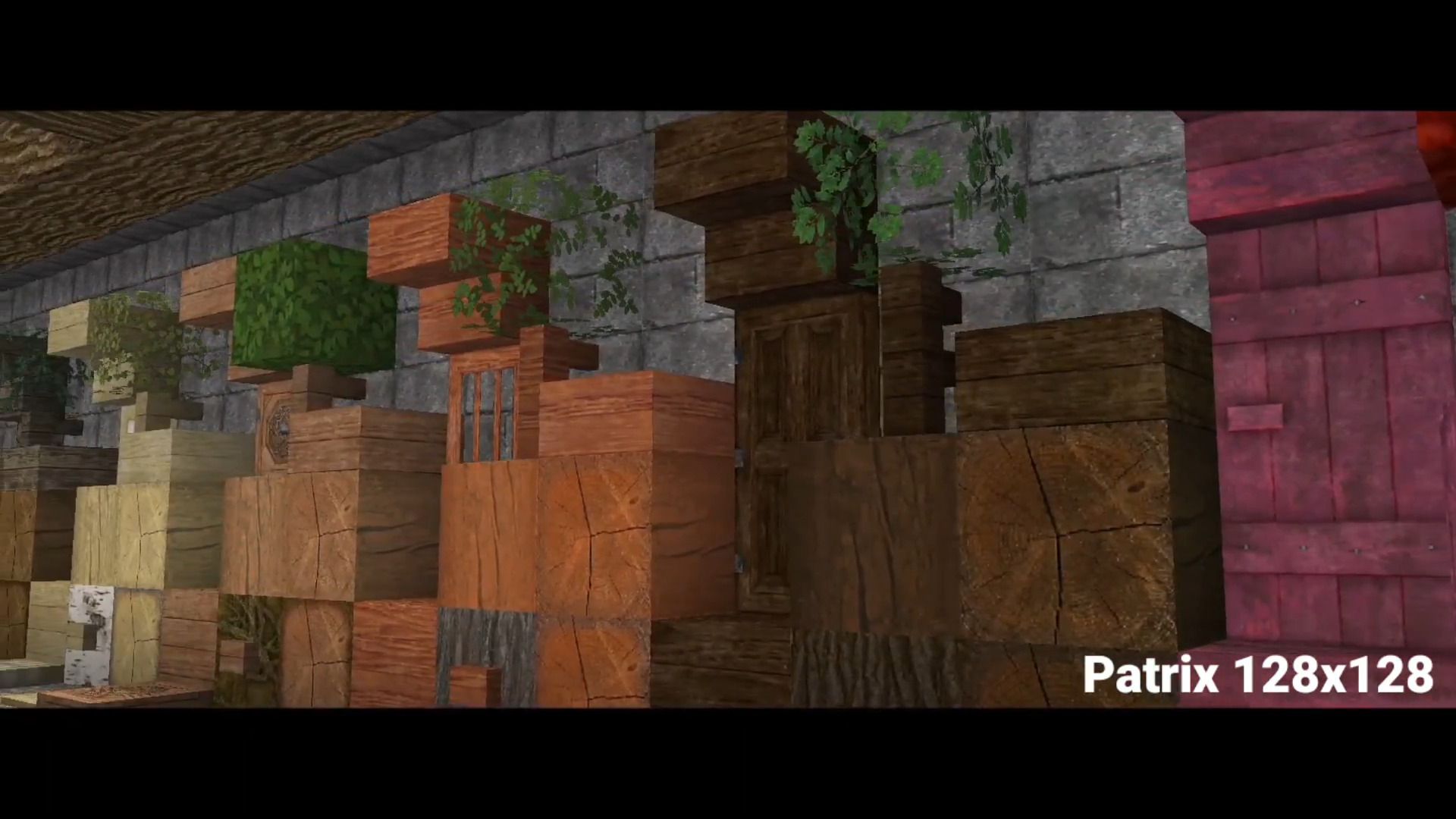 Patrix Texture Pack (1.19) - No Lag, Ultra Realistic for MCPE 2