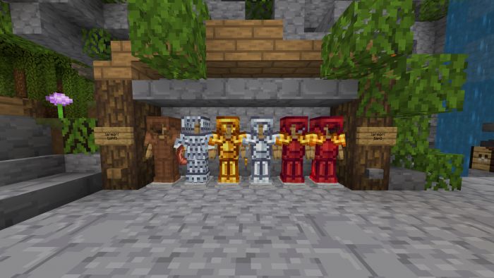 Fury 16x Pack (1.19) - Java/Bedrock PvP Texture Pack 9