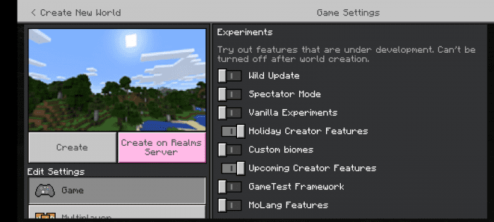 Nature Fauna Addon (1.19) - MCPE/Bedrock Mod 6