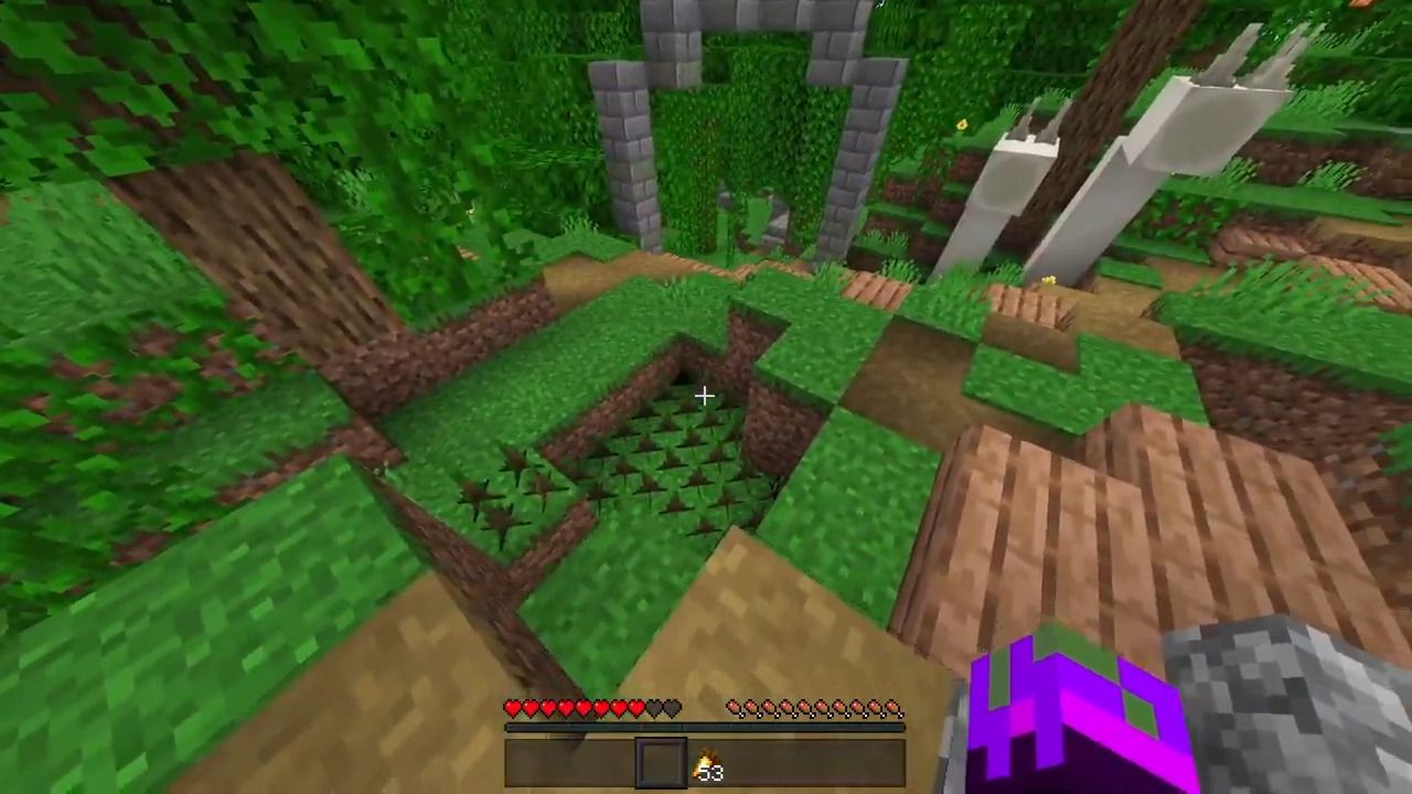 Happy's Traps Addon (1.19) - MCPE/Bedrock Mod 14