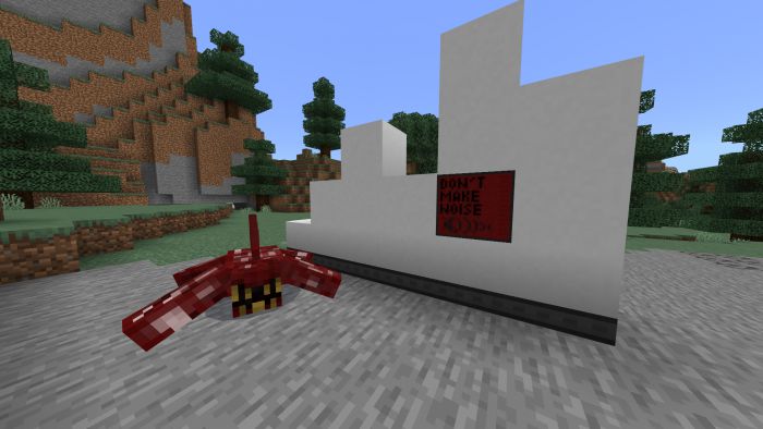 SCP: Dystopia Addon (1.19) - MCPE/Bedrock Mod 28