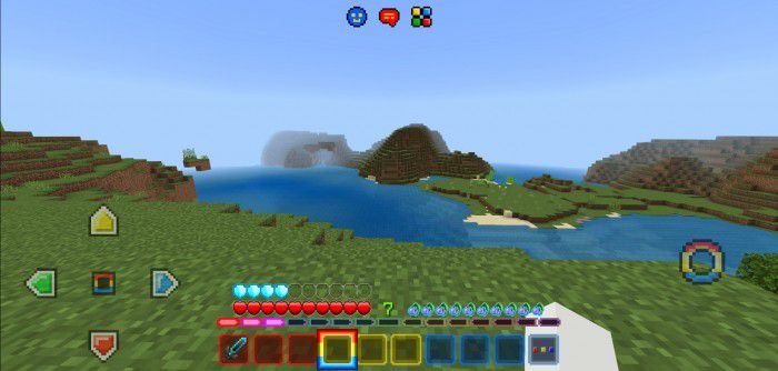 Fantasy Fight Pack Fusioned (1.19) - MCPE/Bedrock Texture Pack 24