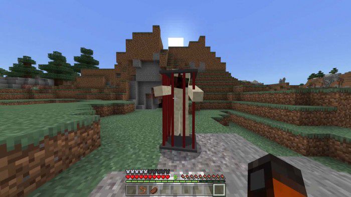 SCP: Dystopia Addon (1.19) - MCPE/Bedrock Mod 29