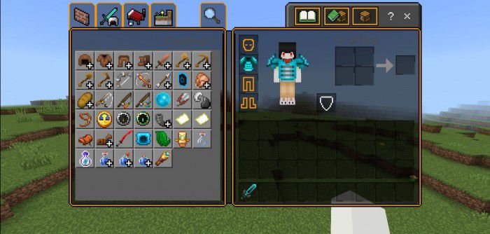 Fantasy Fight Pack Fusioned (1.19) - MCPE/Bedrock Texture Pack 26