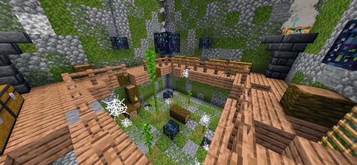 Better Dungeons Addon (1.19) - MCPE/Bedrock Mod 4