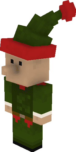 Christmas Nightmare Addon (1.19) - MCPE/Bedrock Mod 4