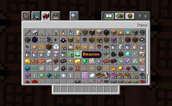 Items Rarity Addon (1.19) - MCPE/Bedrock Mod 4