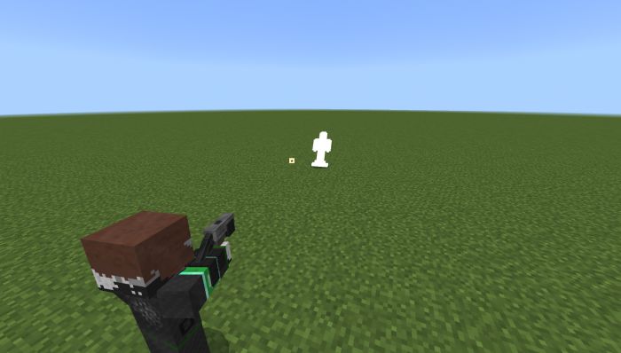 MrHusana909's Weapons Addon (1.19) - MCPE/Bedrock Mod 4