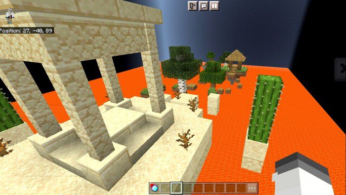 Speed Parkour Map (1.19) - MCPE/Bedrock 4