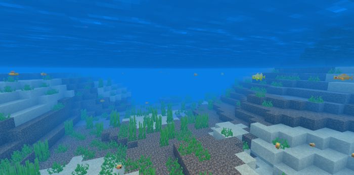 chusFishing Addon (1.19) - MCPE/Bedrock Mod 3