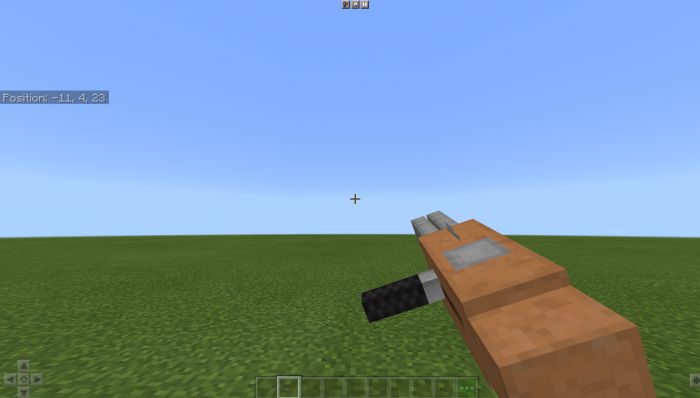 MrHusana909's Weapons Addon (1.19) - MCPE/Bedrock Mod 33