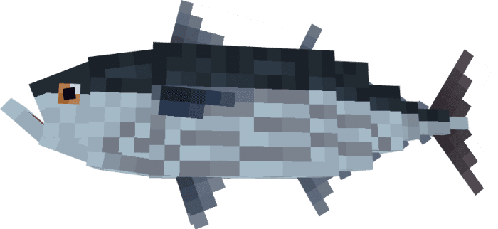 Aquatic Fauna Addon (1.19) - MCPE/Bedrock Aesthetic Craft Mod 39