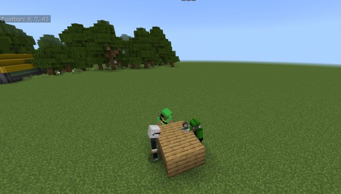 MrHusana909's Weapons Addon (1.19) - MCPE/Bedrock Mod 40