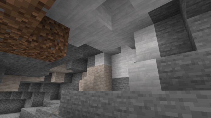 Additional Caves Addon (1.19) - MCPE/Bedrock Mod 5