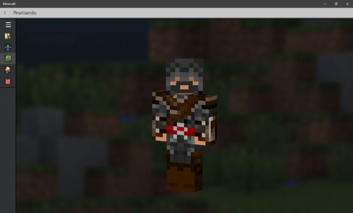 Assassin's Creed Skin Pack (1.19) - MCPE/Bedrock 5