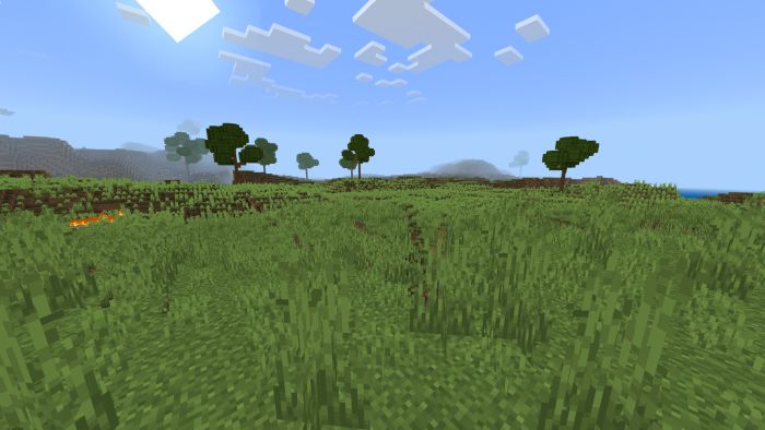 Atlas: Trees Addon (1.19) - MCPE/Bedrock Mod 5