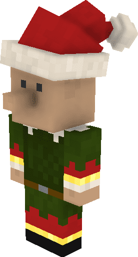 Christmas Nightmare Addon (1.19) - MCPE/Bedrock Mod 5