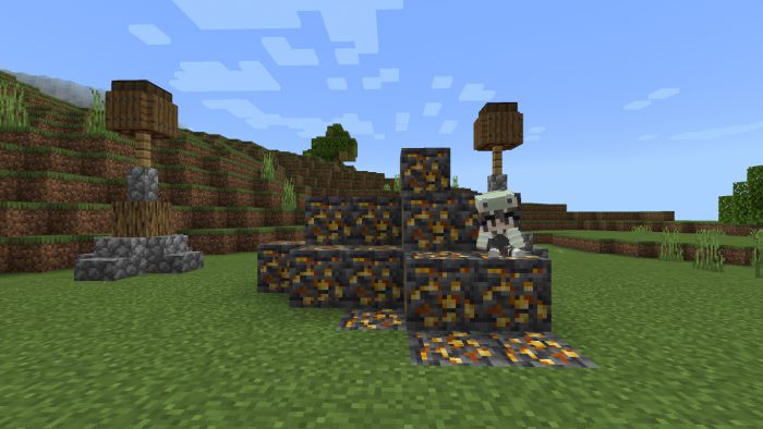 Elemental Swords Addon (1.19) - MCPE/Bedrock Mod 5