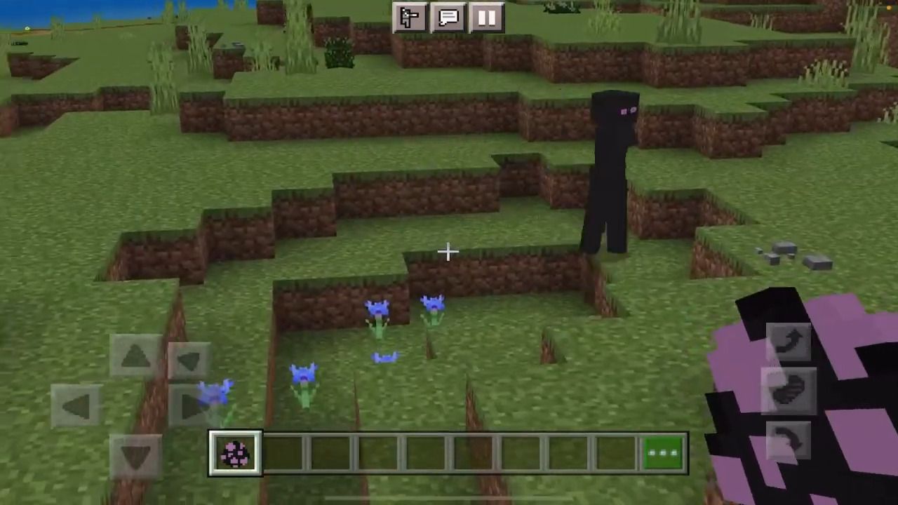 Enderwoman Addon (1.19) - MCPE/Bedrock Mod 4