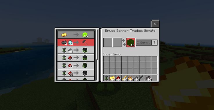 Hulk Addon (1.19) - MCPE/Bedrock Mod 5