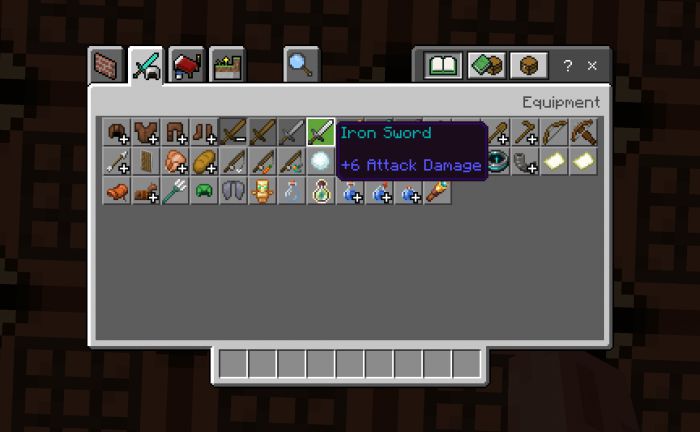 Items Rarity Addon (1.19) - MCPE/Bedrock Mod 5