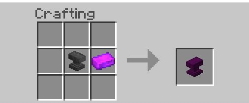 More Enchantment Addon (1.19) - MCPE/Bedrock Mod 5