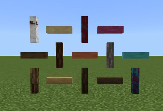 Quark: Bedrock Edition Addon (1.19) - MCPE Mod 5