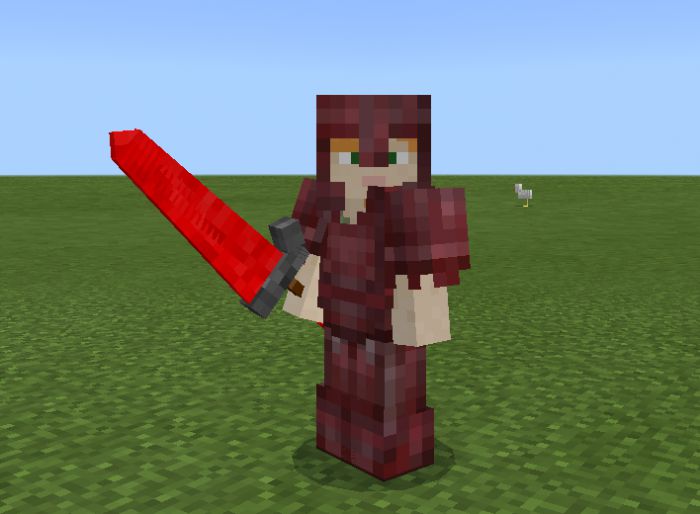 Ruby Expansion Addon (1.19) - MCPE/Bedrock Mod 5