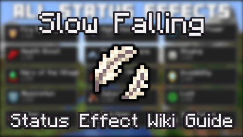 Slow Falling Status Effect – Wiki Guide Thumbnail