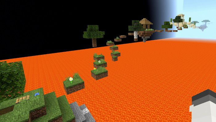 Speed Parkour Map (1.19) - MCPE/Bedrock 5