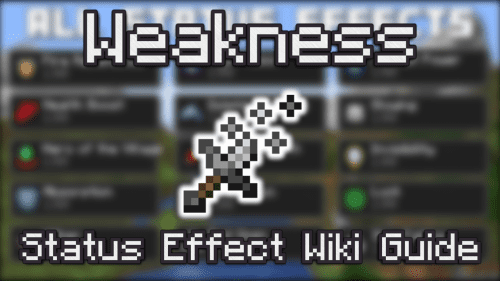 Weakness Status Effect – Wiki Guide Thumbnail
